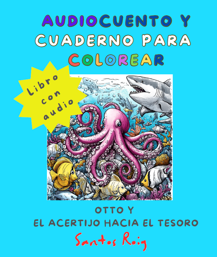 Libro para colorear